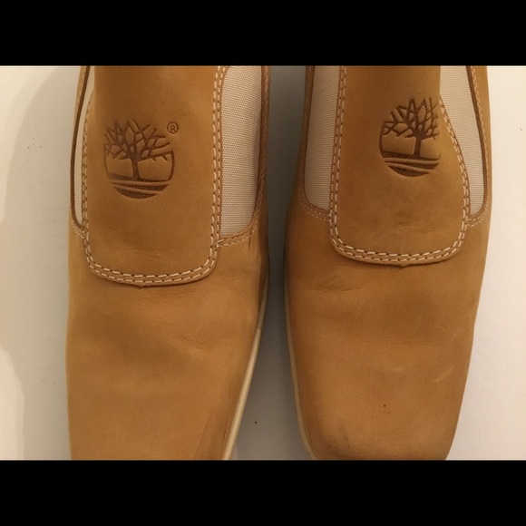 timberland mules
